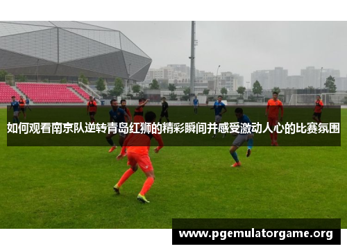 如何观看南京队逆转青岛红狮的精彩瞬间并感受激动人心的比赛氛围