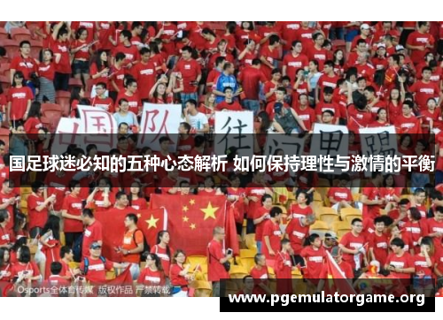 国足球迷必知的五种心态解析 如何保持理性与激情的平衡