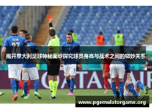 揭开意大利足球神秘面纱探究球员身高与战术之间的微妙关系