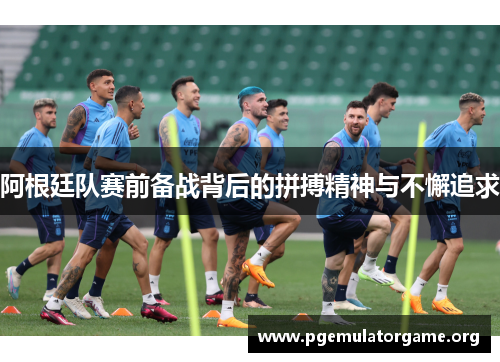 阿根廷队赛前备战背后的拼搏精神与不懈追求 阿根廷队赛前备战背后的拼搏精神与不懈追求