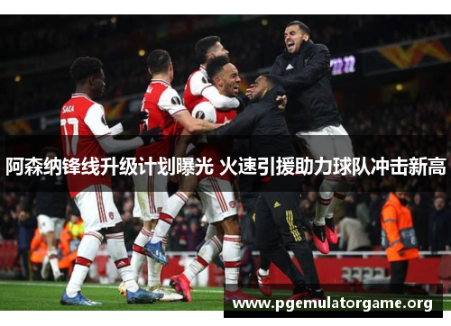阿森纳锋线升级计划曝光 火速引援助力球队冲击新高 阿森纳锋线升级计划曝光 火速引援助力球队冲击新高