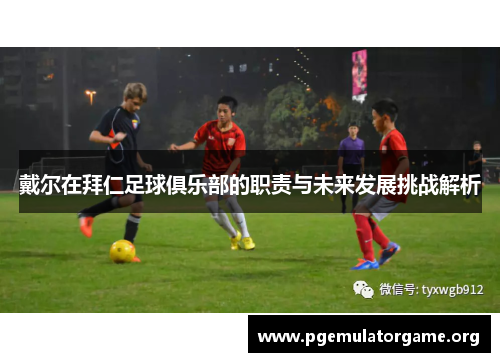 戴尔在拜仁足球俱乐部的职责与未来发展挑战解析