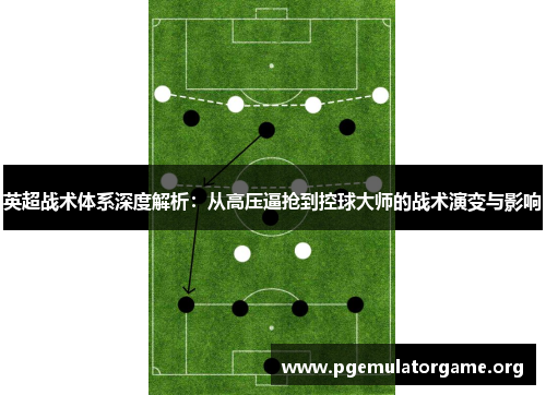 英超战术体系深度解析：从高压逼抢到控球大师的战术演变与影响