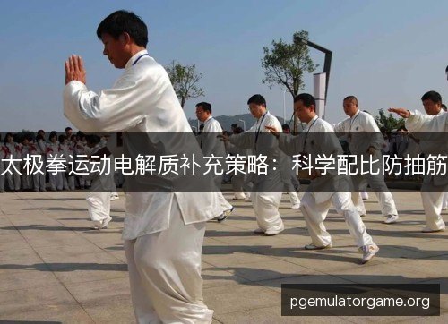 太极拳运动电解质补充策略:科学配比防抽筋 太极拳运动电解质补充策略:科学配比防抽筋